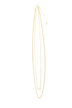 Load image into Gallery viewer, Zoe Belle Double Link Necklace