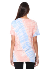 Load image into Gallery viewer, Brooklyn Karma Tie Dye Butterfly Tee
