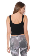 Load image into Gallery viewer, Jordyn Jagger Ribbed Crop Top

