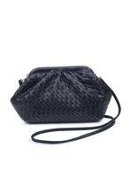 Load image into Gallery viewer, Urban Expressions Woven Crossbody Bag
