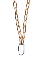 Load image into Gallery viewer, Gemelli Katie Link Necklace

